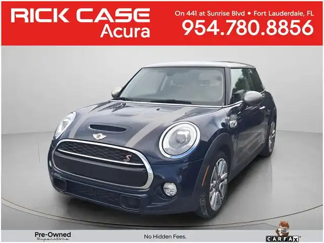 2017 MINI Cooper S's photo