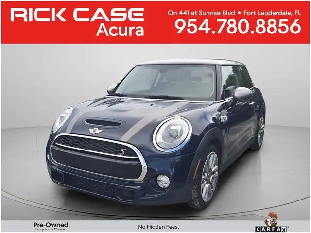 2017 MINI Cooper S's photo