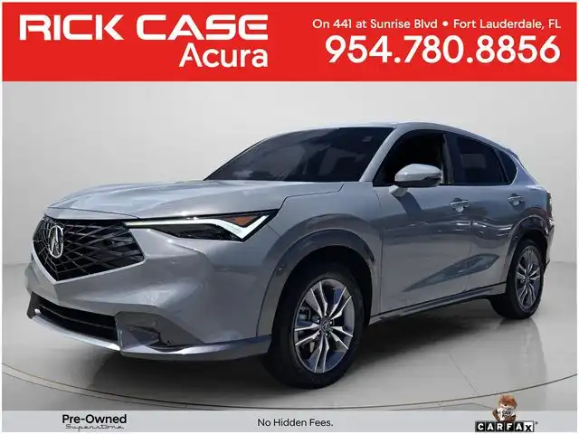 2025 Acura ADX Base's photo