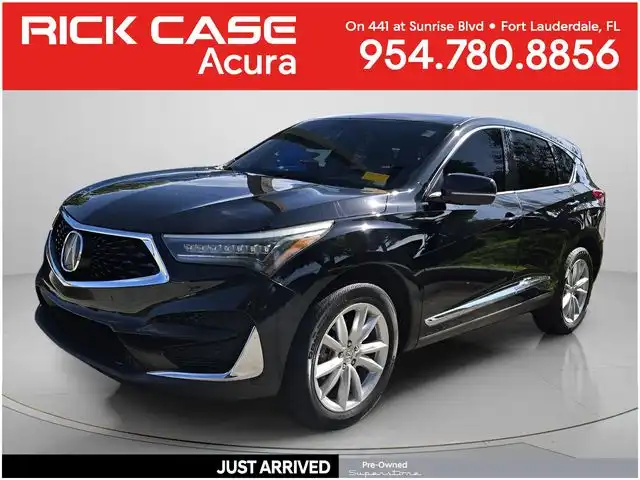 2020 Acura RDX RDX's photo