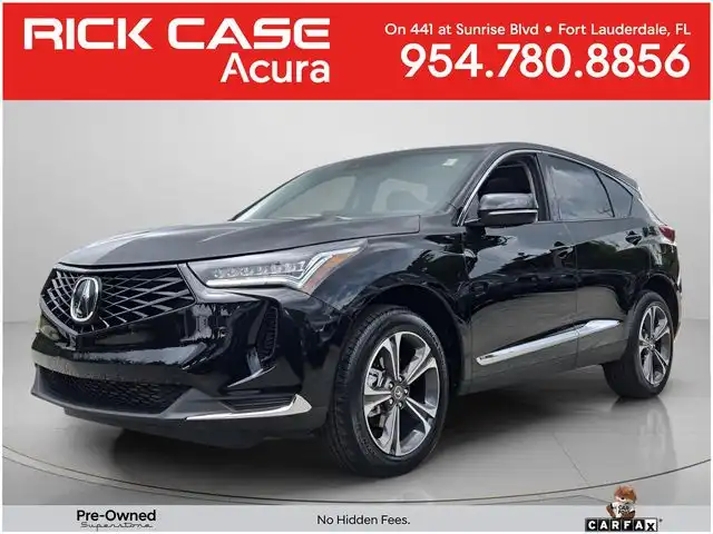 2026 Acura RDX SH-AWD Technology Package's photo