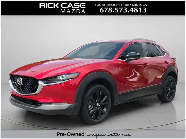 2023 Mazda CX-30 Turbo Premium Plus AWD's photo