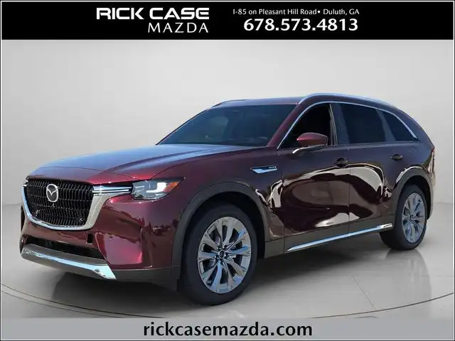 2026 Mazda CX-90 Turbo Premium Plus Package's photo
