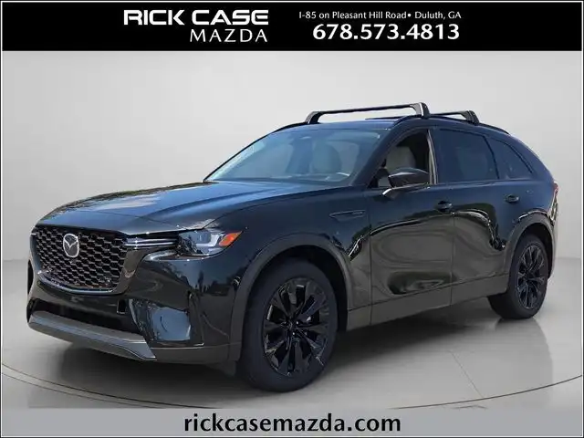 2026 Mazda CX-90 Turbo Premium Package's photo