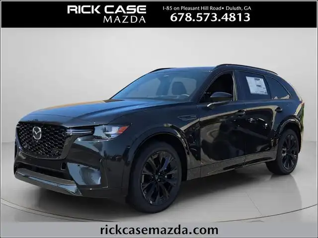 2026 Mazda CX-90 Turbo Premium Package S Sport's photo