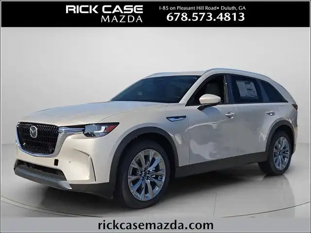 2026 Mazda CX-90 Turbo Preferred Package's photo