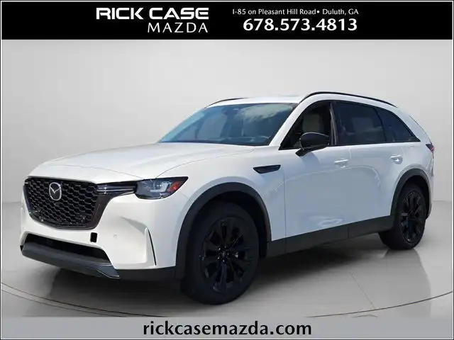 2026 Mazda CX-90 Turbo Premium Package's photo
