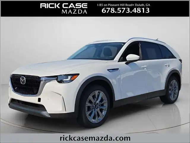 2026 Mazda CX-90 Turbo Preferred Package's photo