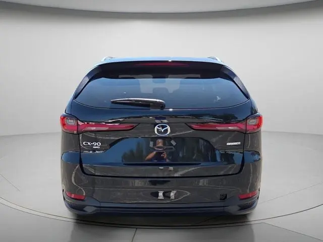 2026 Mazda CX-90 Turbo Select Package photo 3
