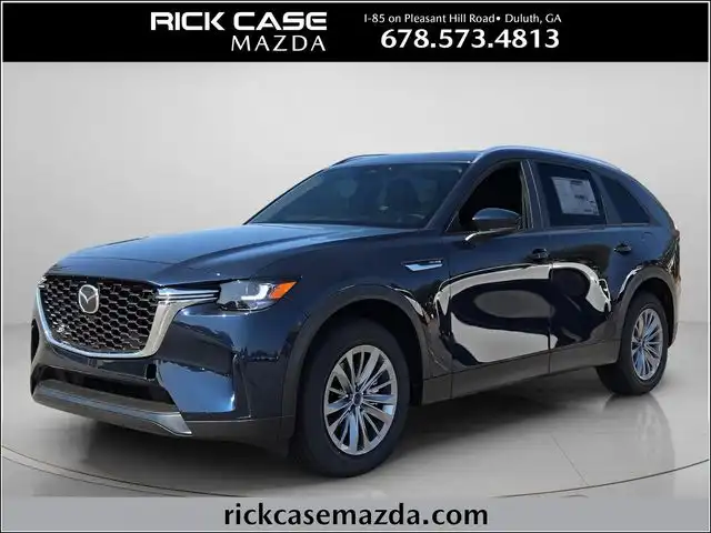 2026 Mazda CX-90 Turbo Select Package's photo