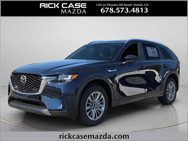 2026 Mazda CX-90 Turbo Select Package photo 1