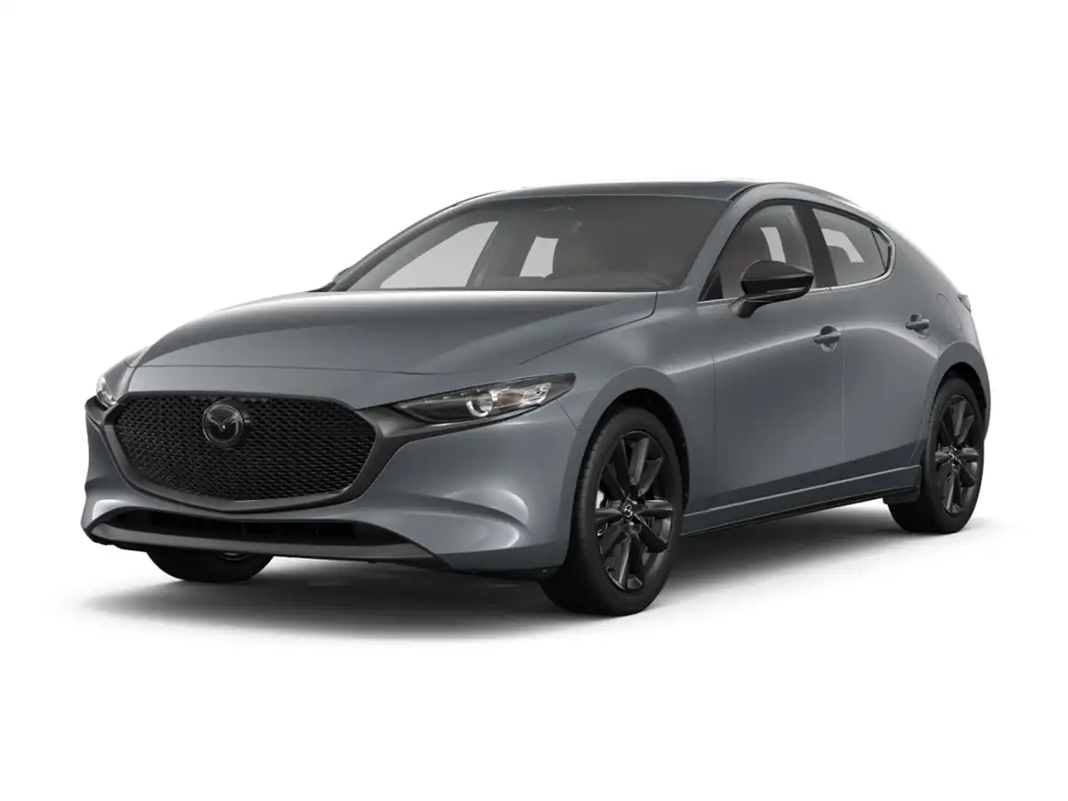 2026 Mazda CX-3 2.5 Carbon Edition AWD Auto SKYACTIV 5-Door's photo