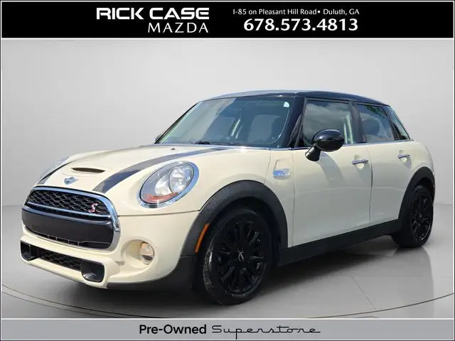 2018 MINI Cooper S 4 Door photo 1