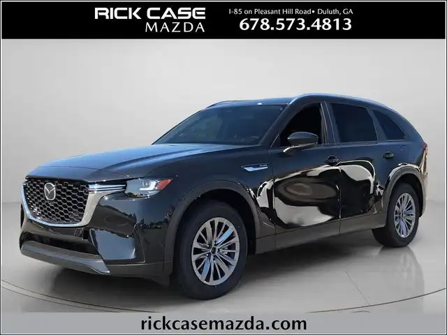 2026 Mazda CX-90 Turbo Select Package's photo