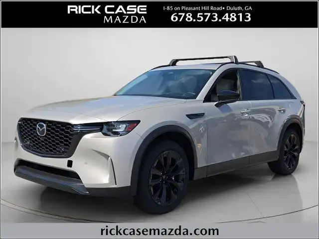 2026 Mazda CX-90 Turbo Premium Package's photo