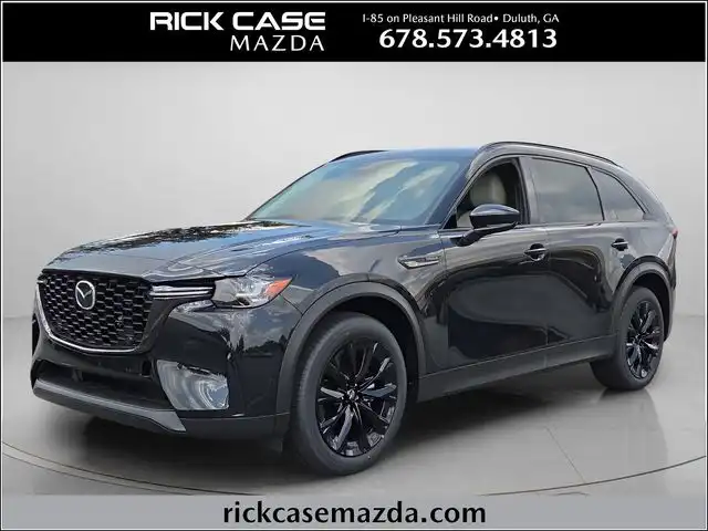 2026 Mazda CX-90 Turbo Premium Package's photo