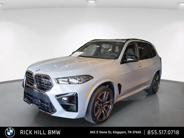 2026 BMW X5 M Competition xDrive's photo