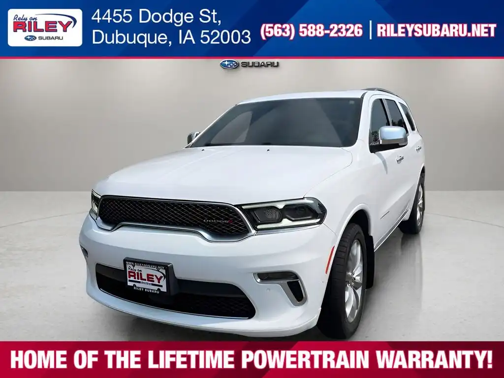 2022 Dodge Durango Citadel AWD's photo