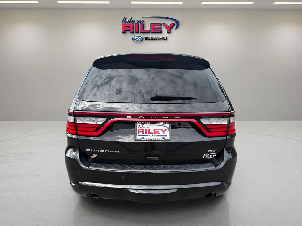 2023 Dodge Durango GT AWD Plus photo 4