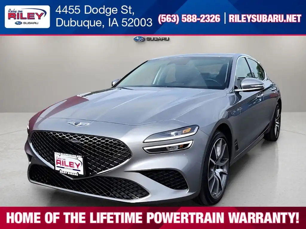 2026 Genesis G70 2.5T Standard AWD's photo