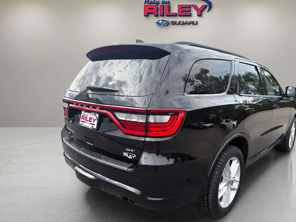2023 Dodge Durango GT AWD Plus photo 5