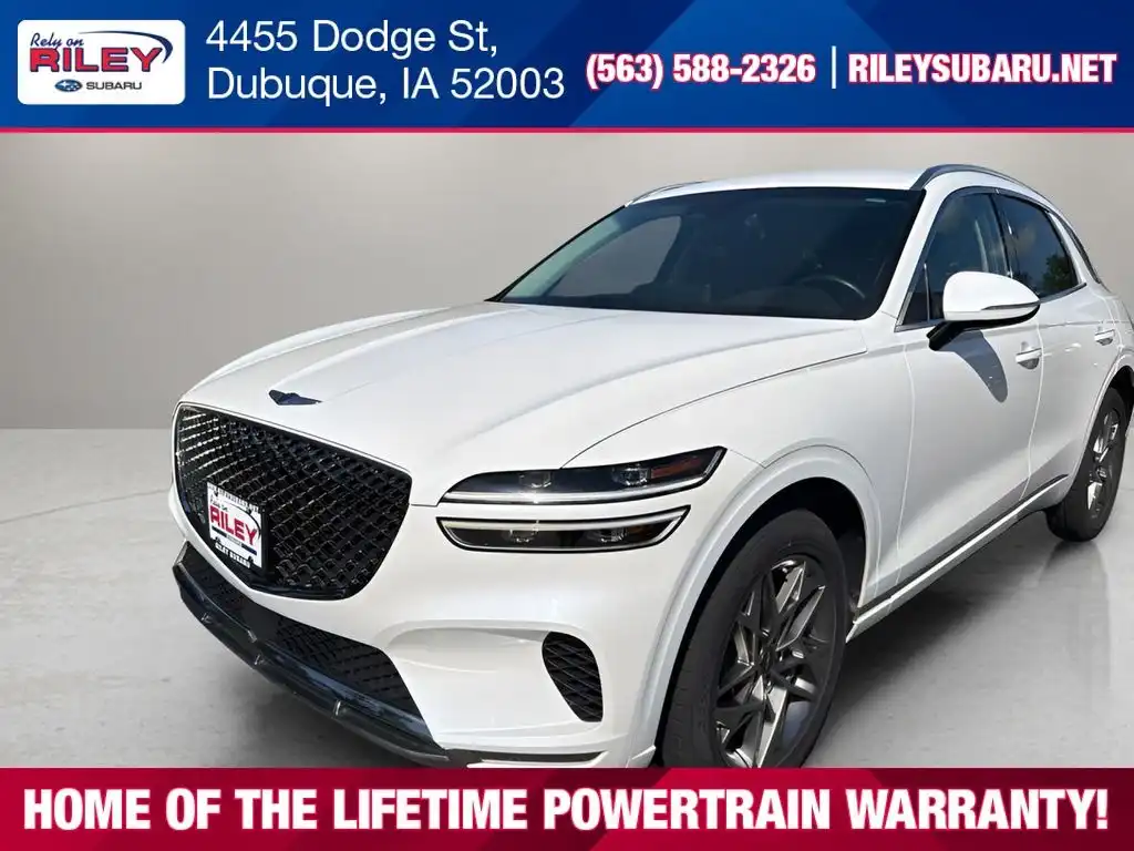 2025 Genesis GV70 2.5T Standard AWD's photo