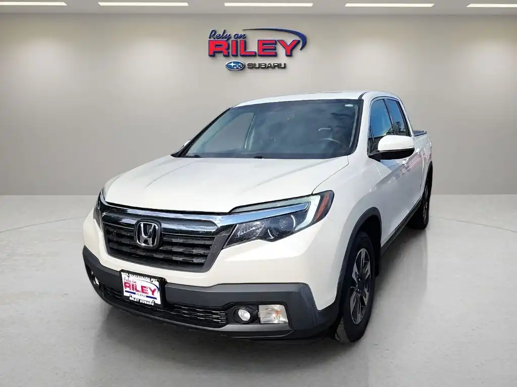 2019 Honda Ridgeline RTL AWD T's photo