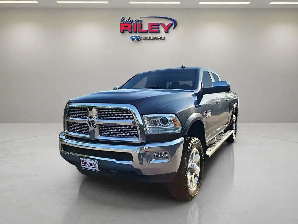 2015 RAM 2500 Laramie 4WD Crew Cab SWB's photo