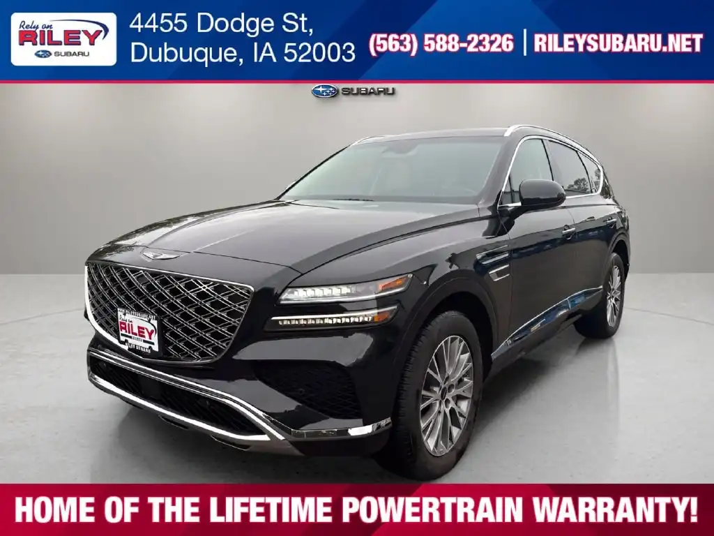 2026 Genesis GV80 2.5T Standard AWD's photo