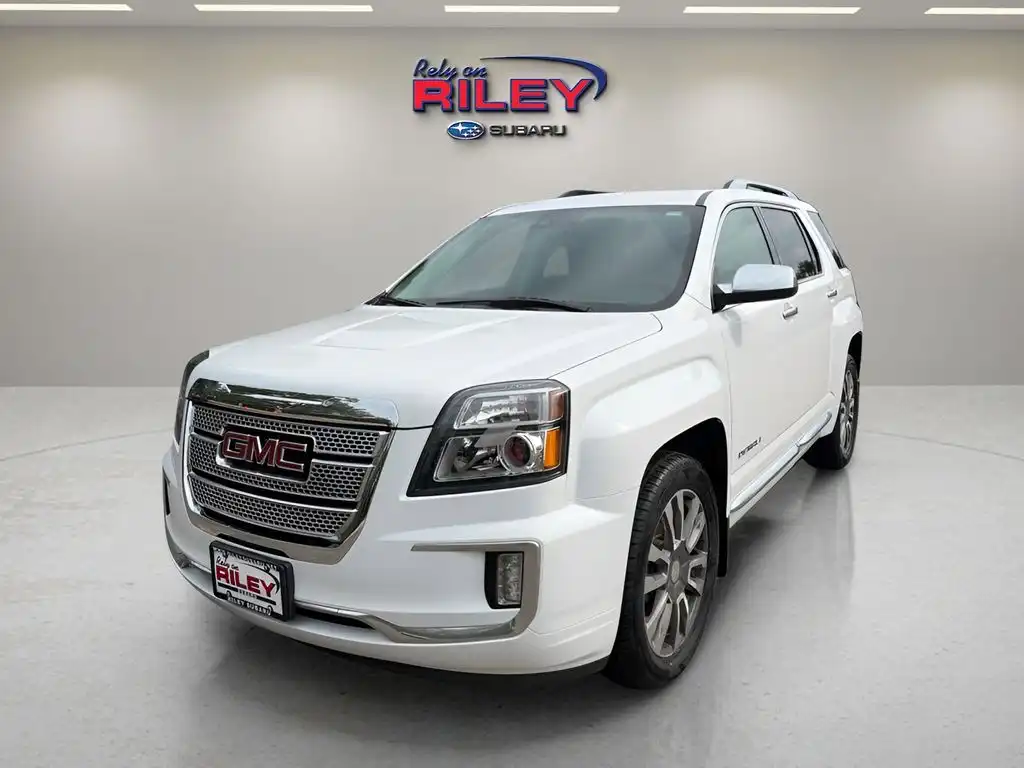 2017 GMC Terrain Denali AWD's photo