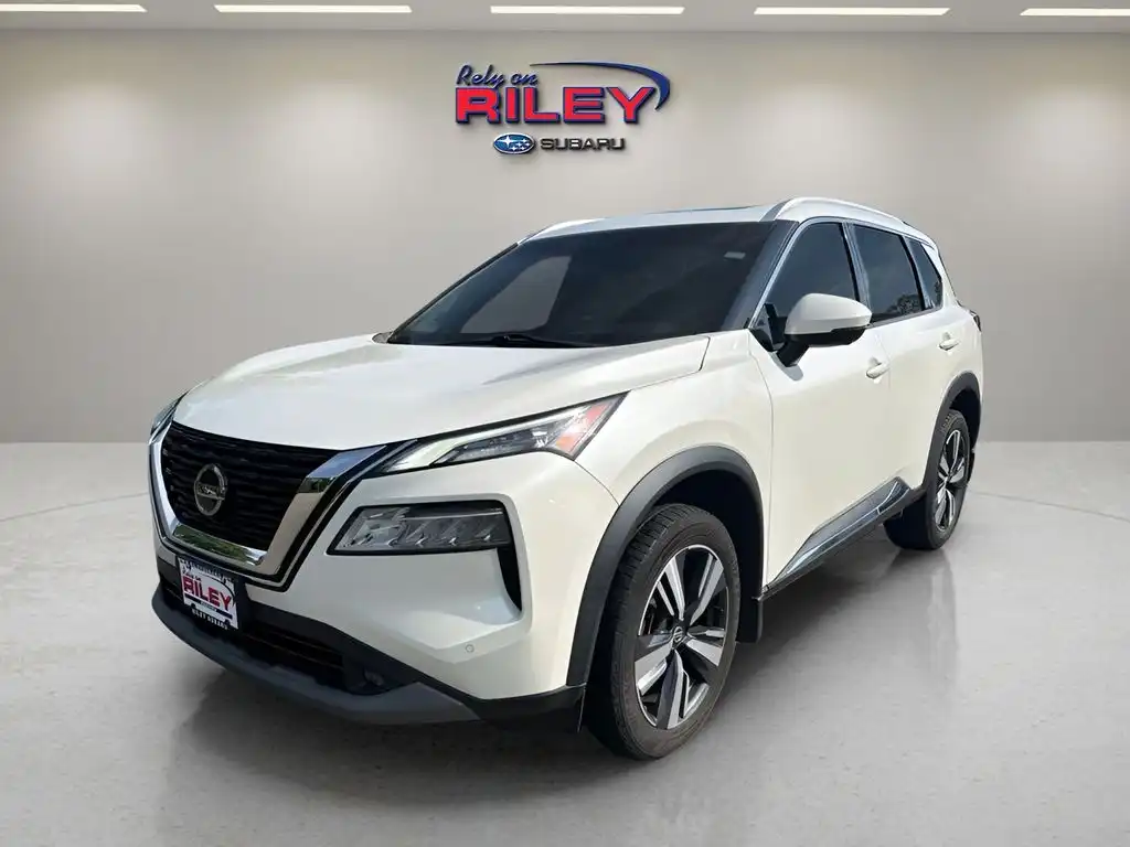 2021 Nissan Rogue SL AWD's photo
