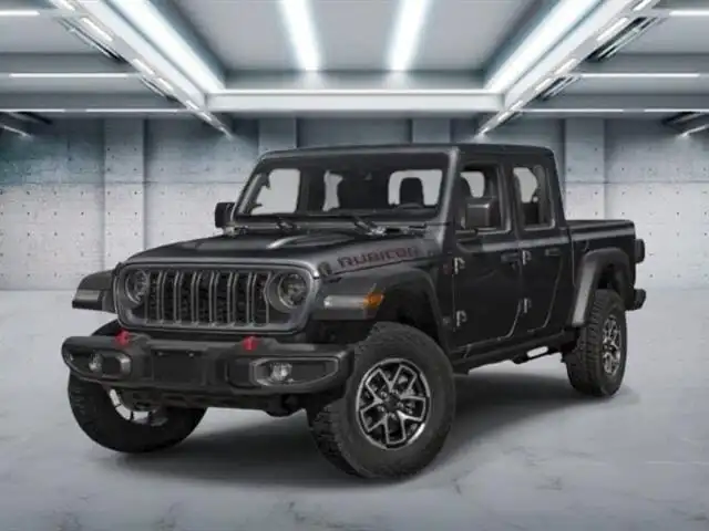 2026 Jeep Gladiator Rubicon Auto's photo