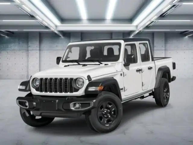 2026 Jeep Gladiator Sport S Auto's photo