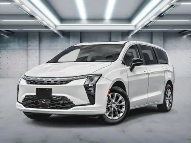 2027 Chrysler Pacifica Select AWD's photo