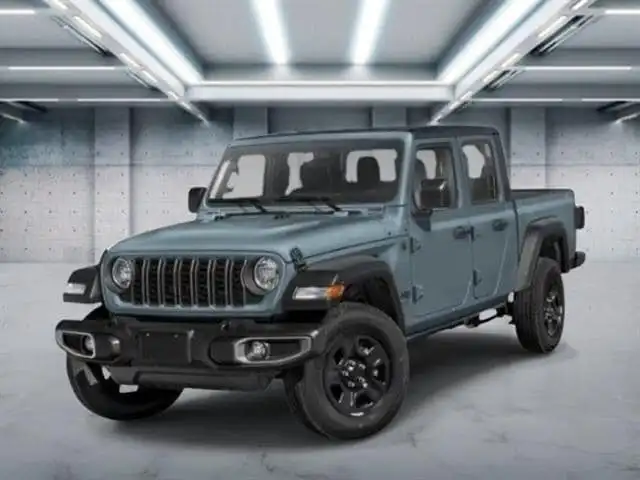 2026 Jeep Gladiator Sport S Auto's photo