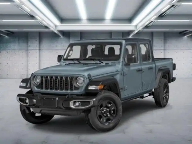2026 Jeep Gladiator Willys Auto's photo
