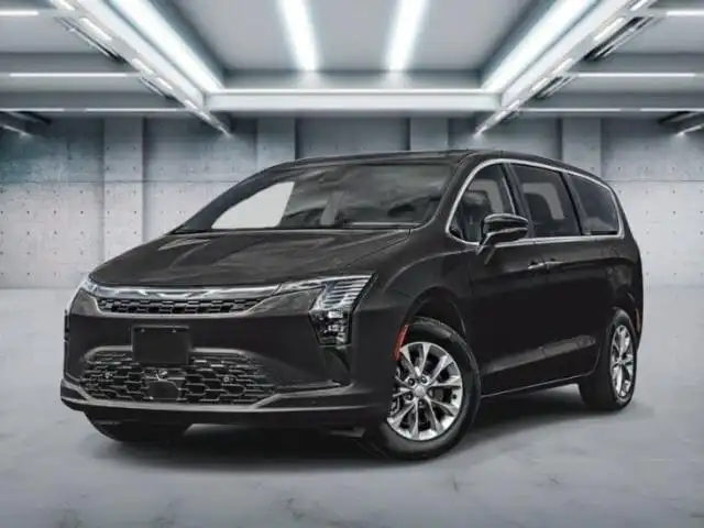 2027 Chrysler Pacifica Select AWD's photo