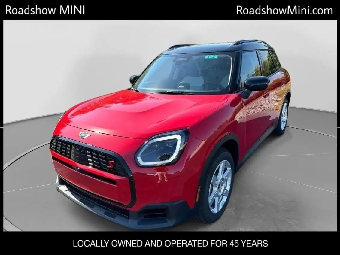 2025 MINI Countryman S ALL4's photo