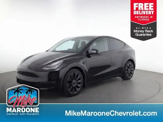 2021 Tesla Model Y Long Range Dual Motor AWD's photo