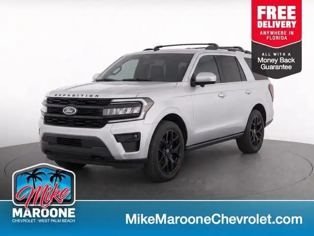 2024 Ford Expedition Limited 4WD's photo