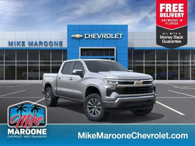 2026 Chevrolet Silverado 1500 LT Crew Cab Short Box's photo