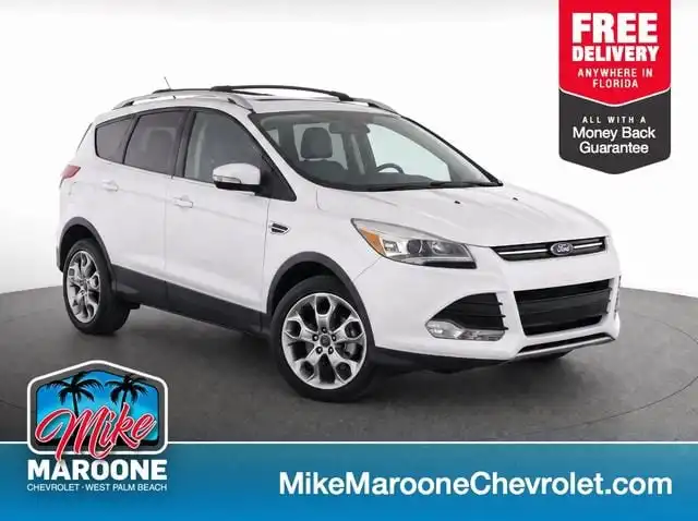 2013 Ford Escape Titanium's photo