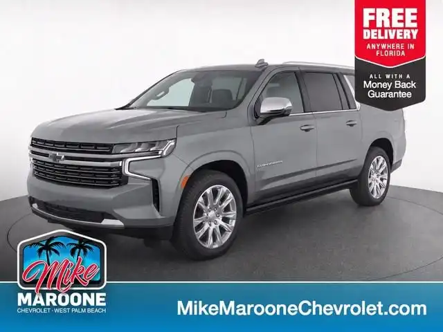 2024 Chevrolet Suburban Premier 2WD 1500's photo
