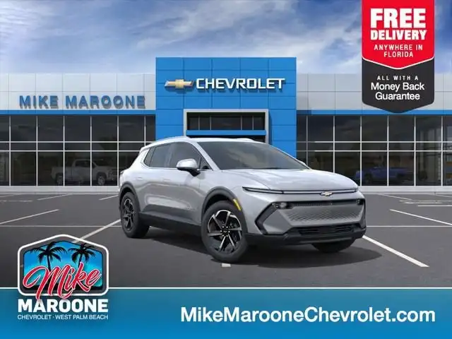 2026 Chevrolet Equinox EV 2LT FWD's photo