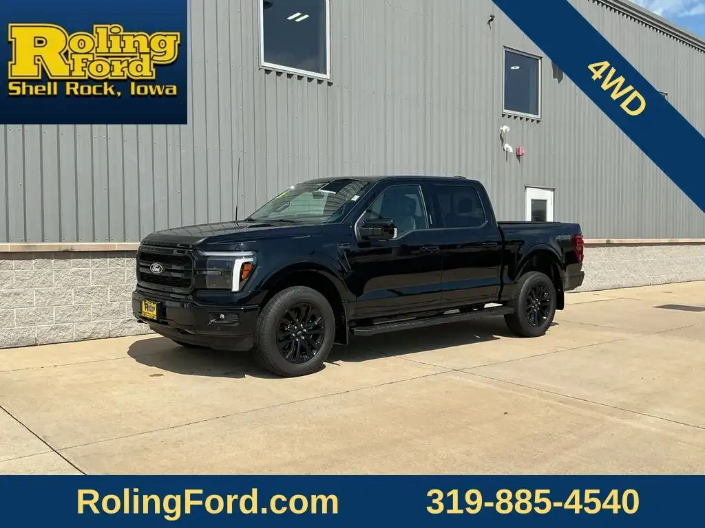 2026 Ford F-150 Lariat 4WD SuperCrew 5-1/2' Box's photo