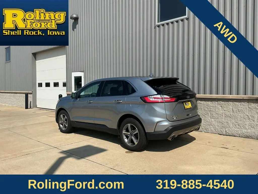 2020 Ford Edge SEL AWD photo 3