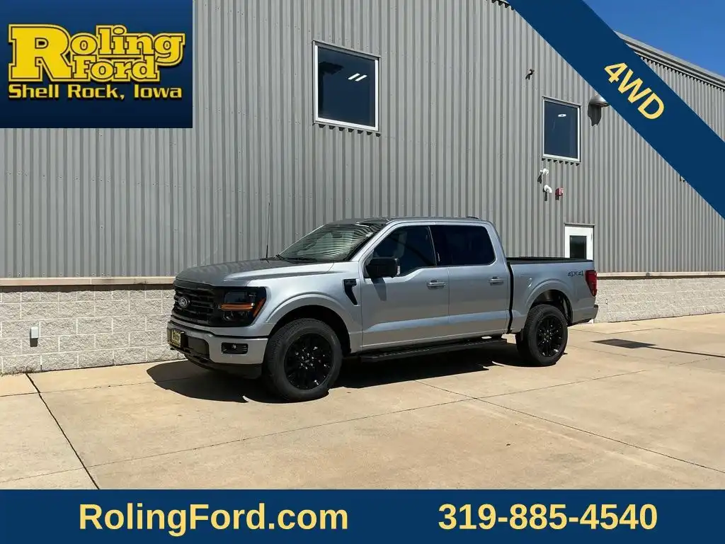 2026 Ford F-150 XLT 4WD SuperCrew 5-1/2' Box's photo