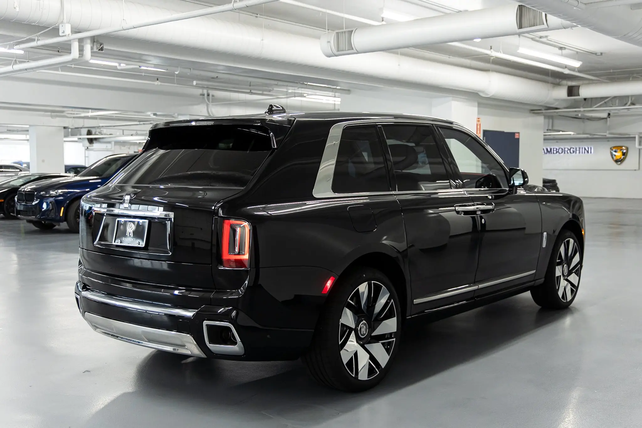2027 Rolls-Royce Cullinan Base photo 5
