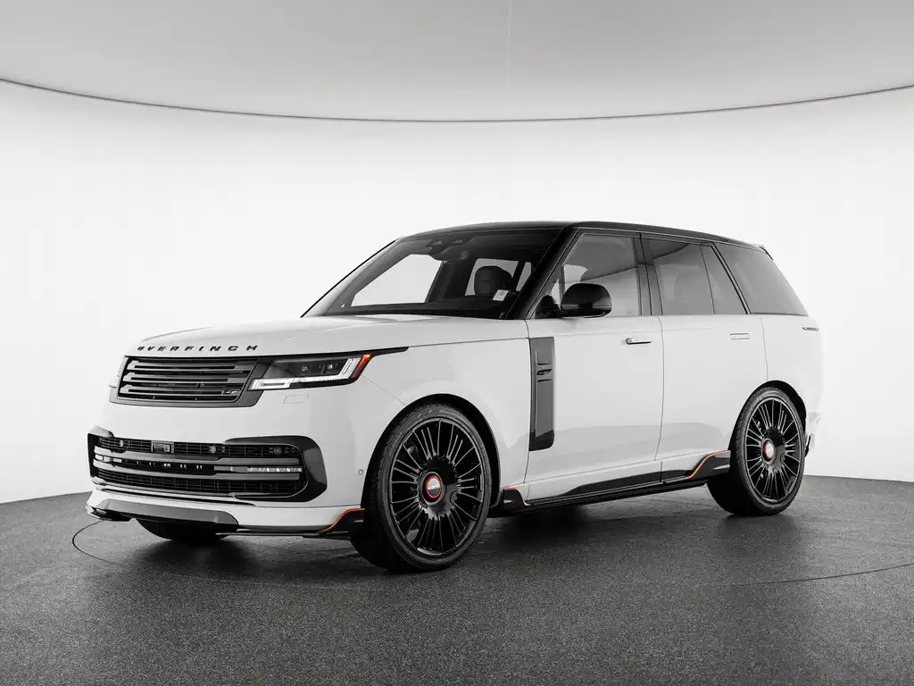 2024 Land Rover Range Rover 4.4 SE SWB's photo