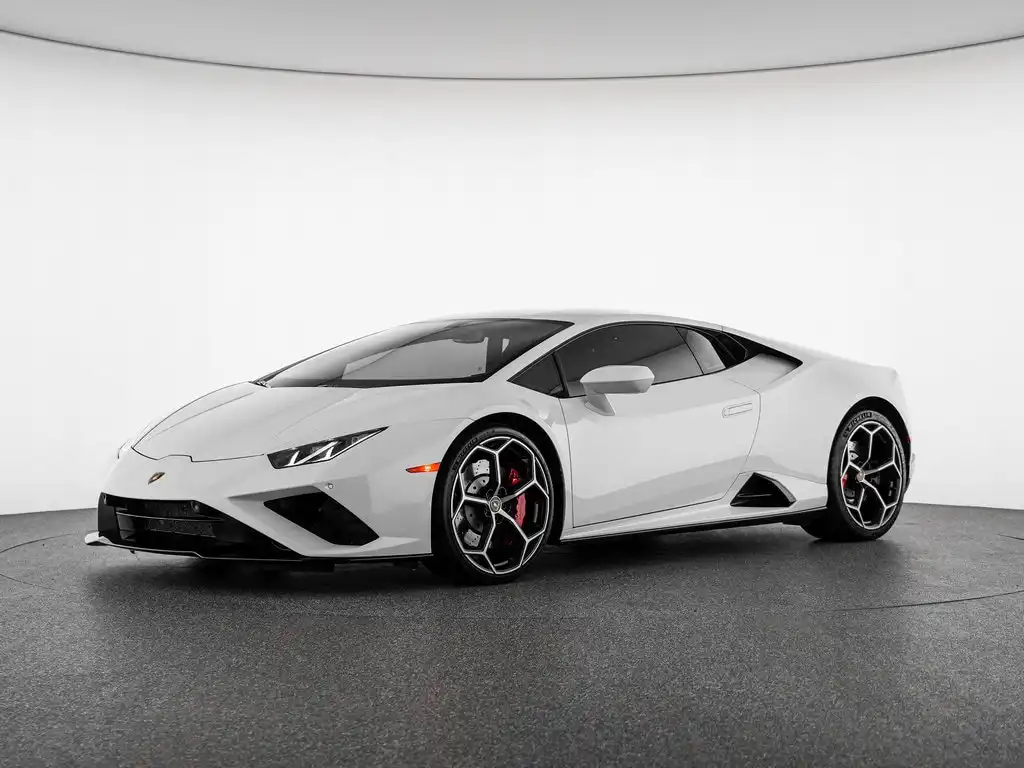 2021 Lamborghini Huracan EVO Coupe's photo